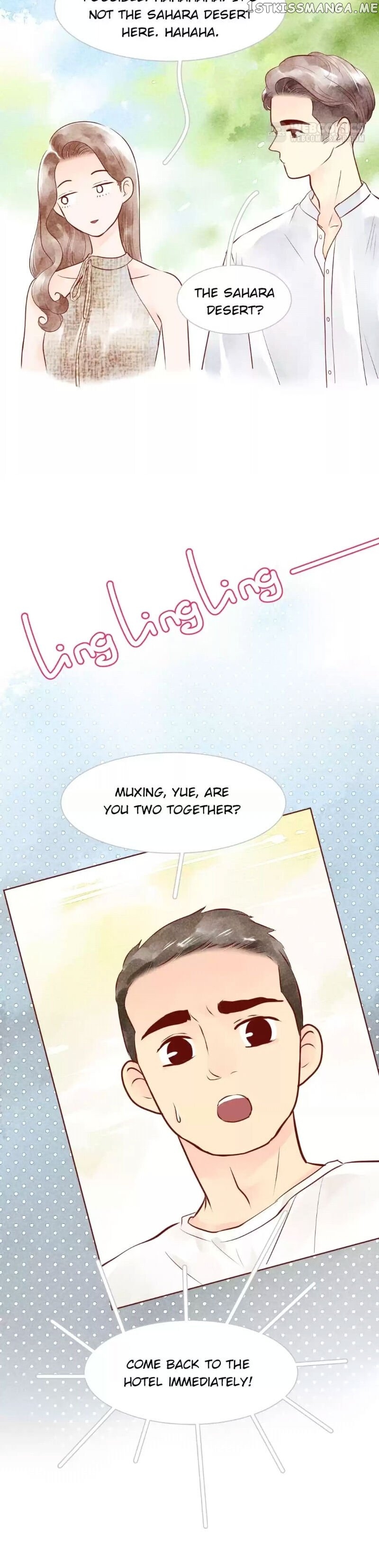 Stars-crossed Lovers chapter 93 - page 17