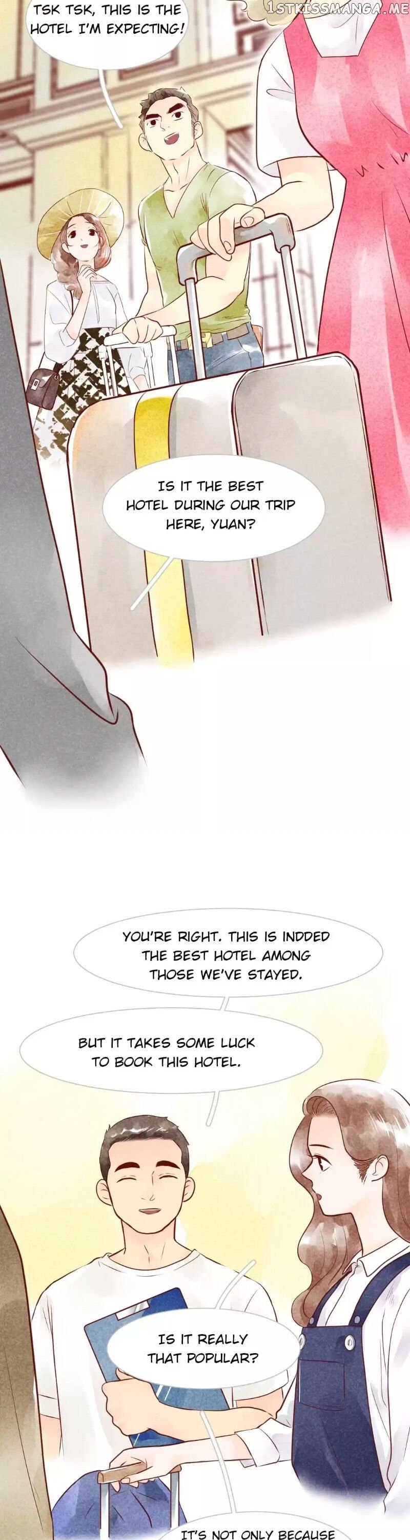 Stars-crossed Lovers chapter 93 - page 2