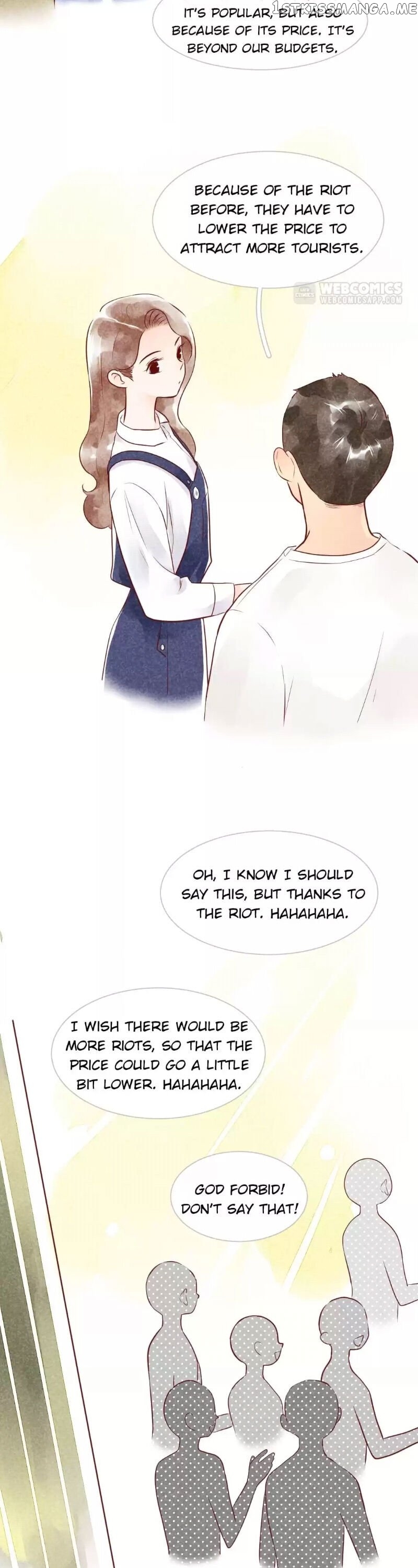 Stars-crossed Lovers chapter 93 - page 3