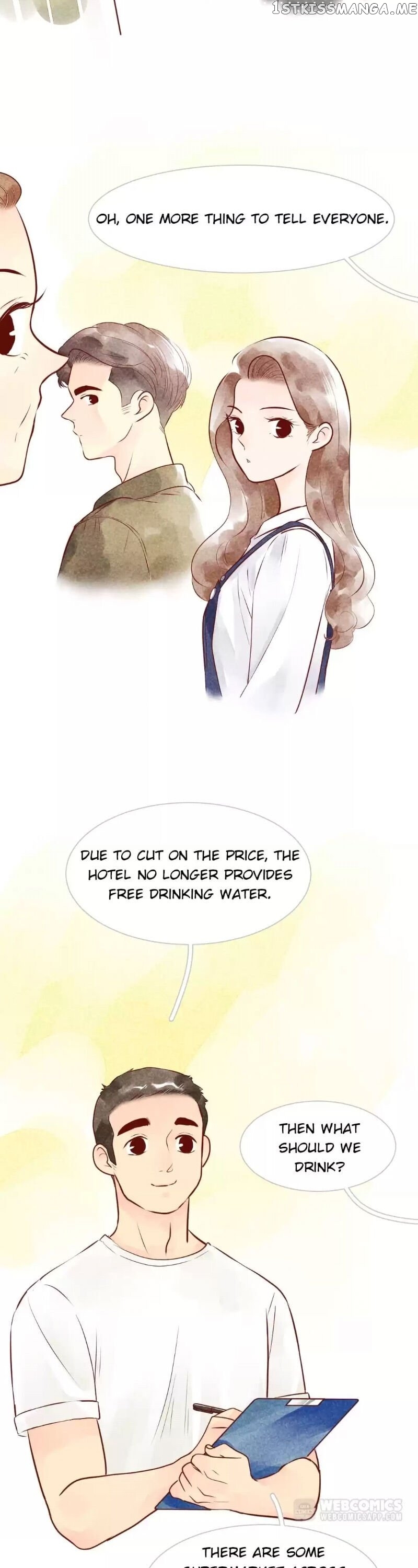 Stars-crossed Lovers chapter 93 - page 4
