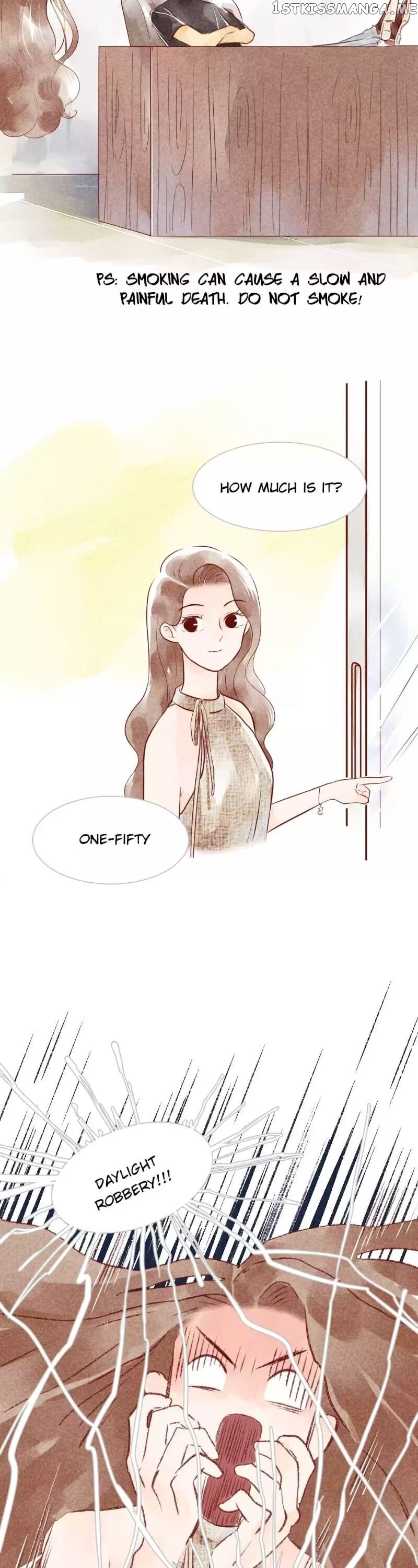 Stars-crossed Lovers chapter 93 - page 7