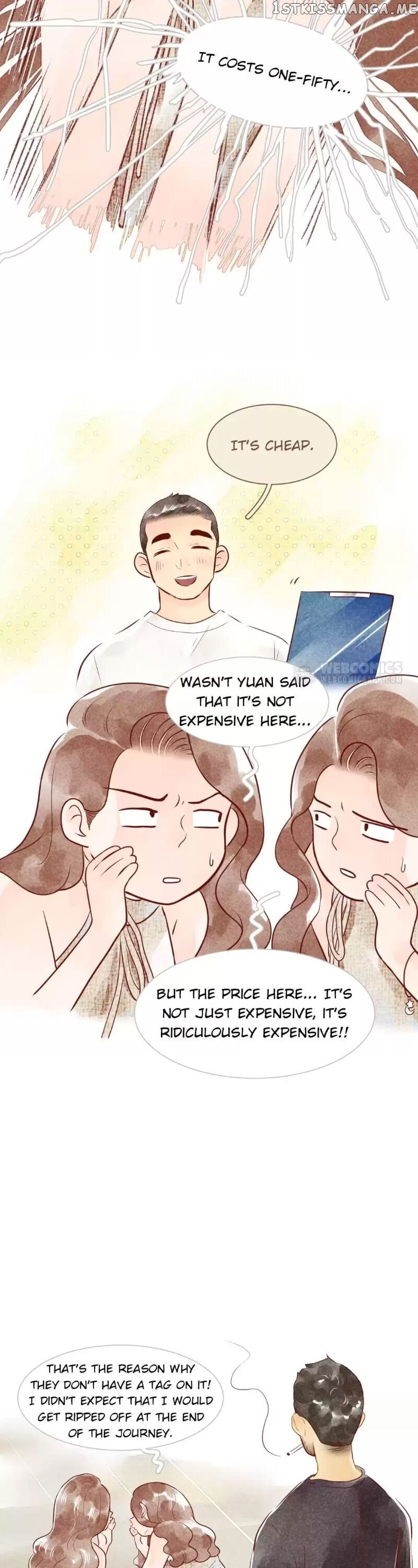 Stars-crossed Lovers chapter 93 - page 8