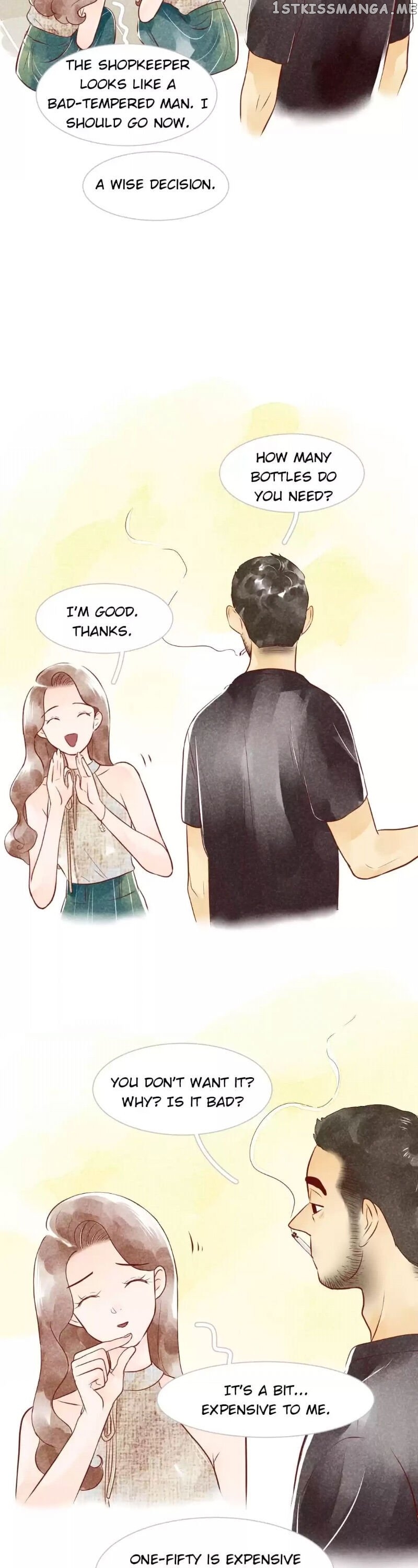 Stars-crossed Lovers chapter 93 - page 9