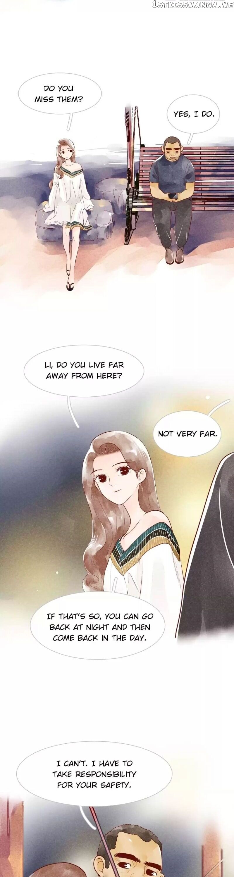 Stars-crossed Lovers chapter 94 - page 10