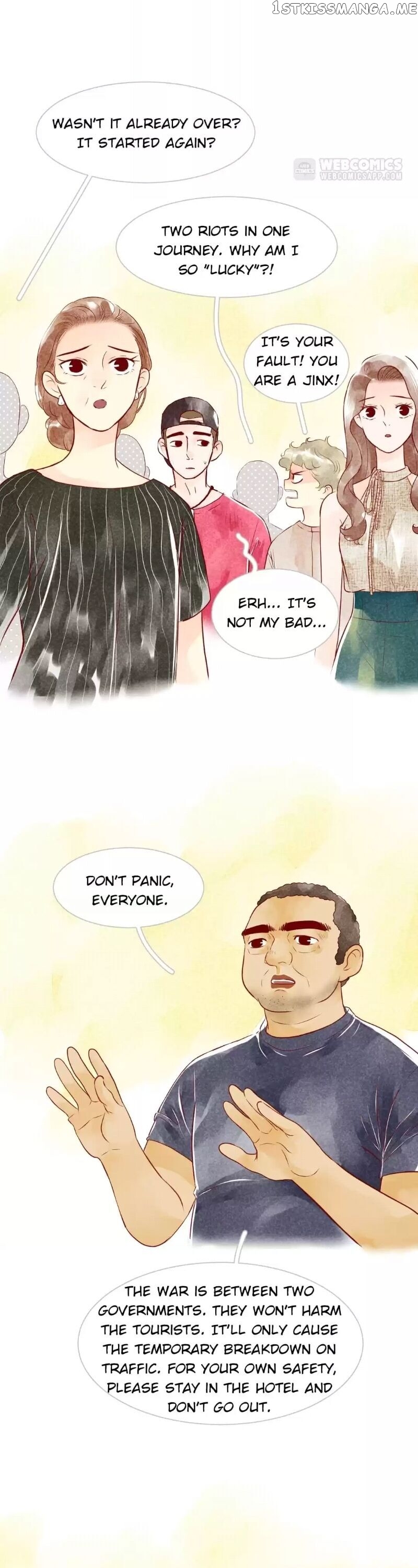 Stars-crossed Lovers chapter 94 - page 3