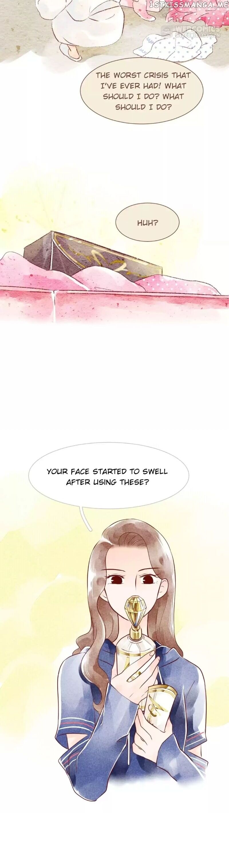 Stars-crossed Lovers chapter 95 - page 11