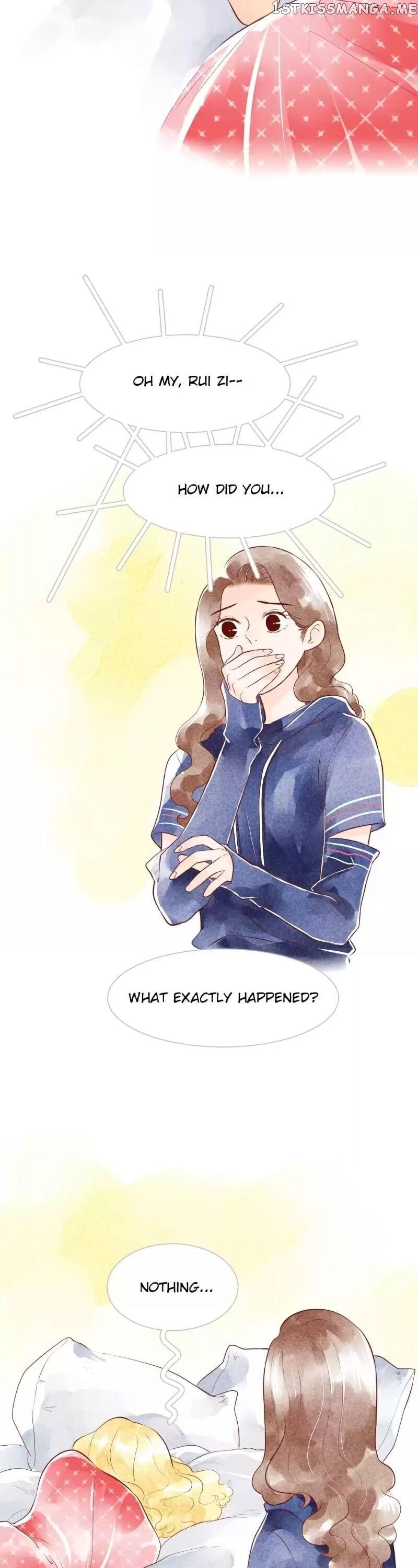 Stars-crossed Lovers chapter 95 - page 6