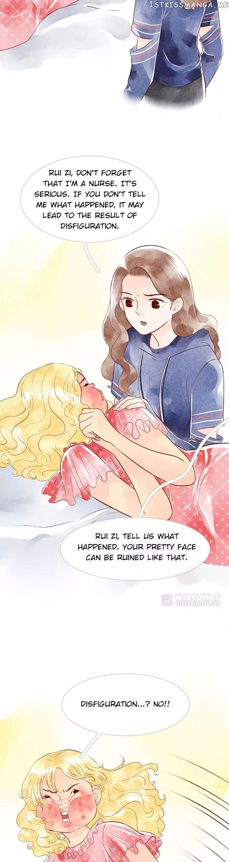 Stars-crossed Lovers chapter 95 - page 7