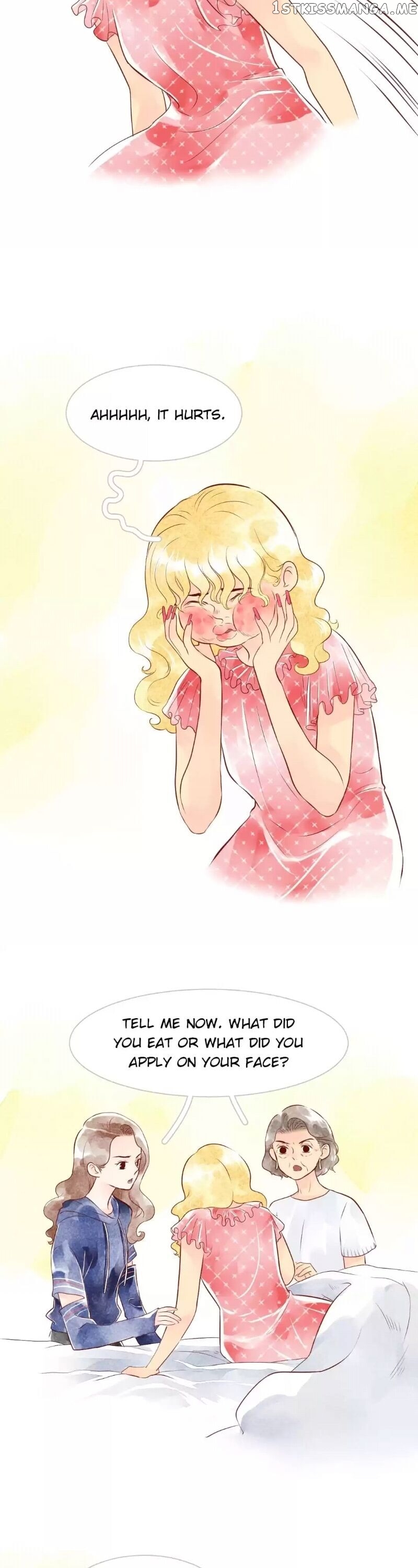 Stars-crossed Lovers chapter 95 - page 8