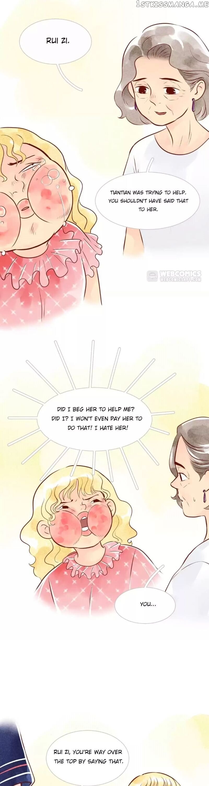 Stars-crossed Lovers chapter 96 - page 1