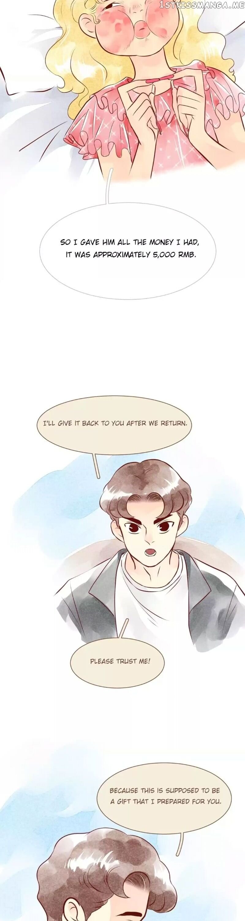 Stars-crossed Lovers chapter 96 - page 14