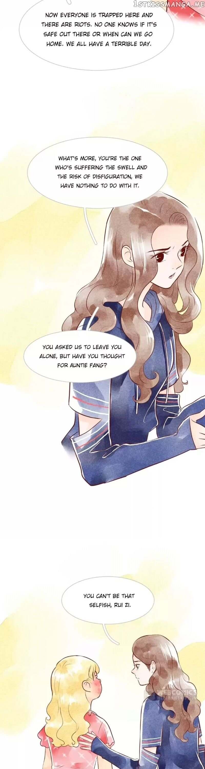 Stars-crossed Lovers chapter 96 - page 4