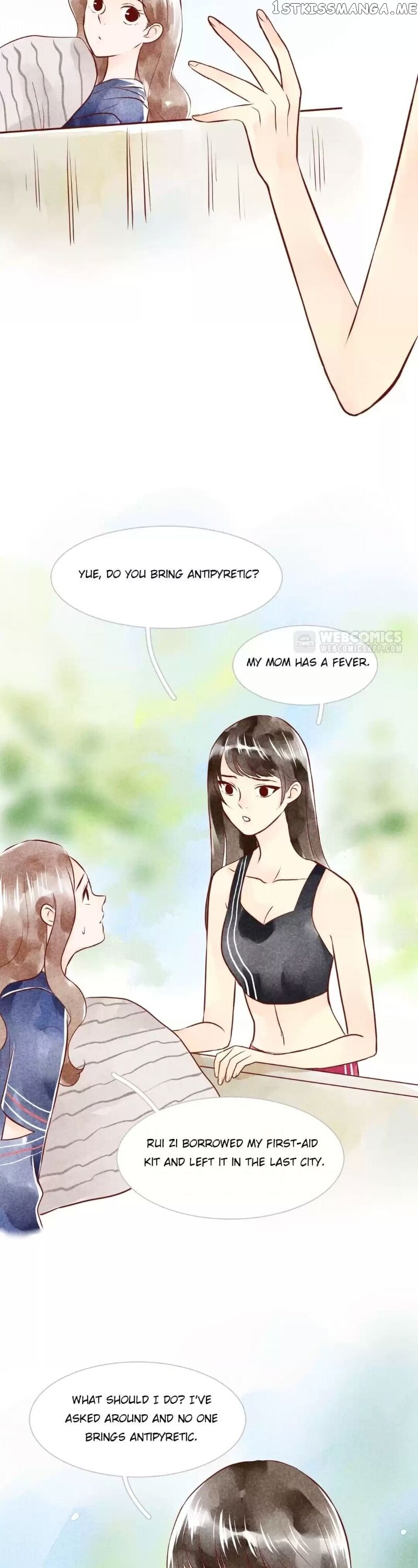 Stars-crossed Lovers chapter 97 - page 13