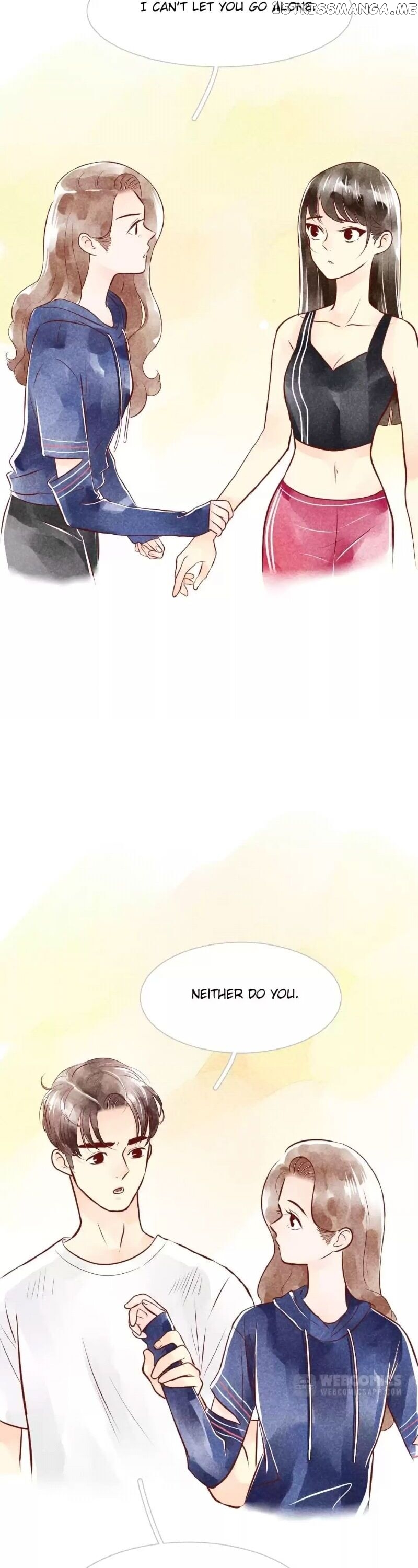 Stars-crossed Lovers chapter 97 - page 16