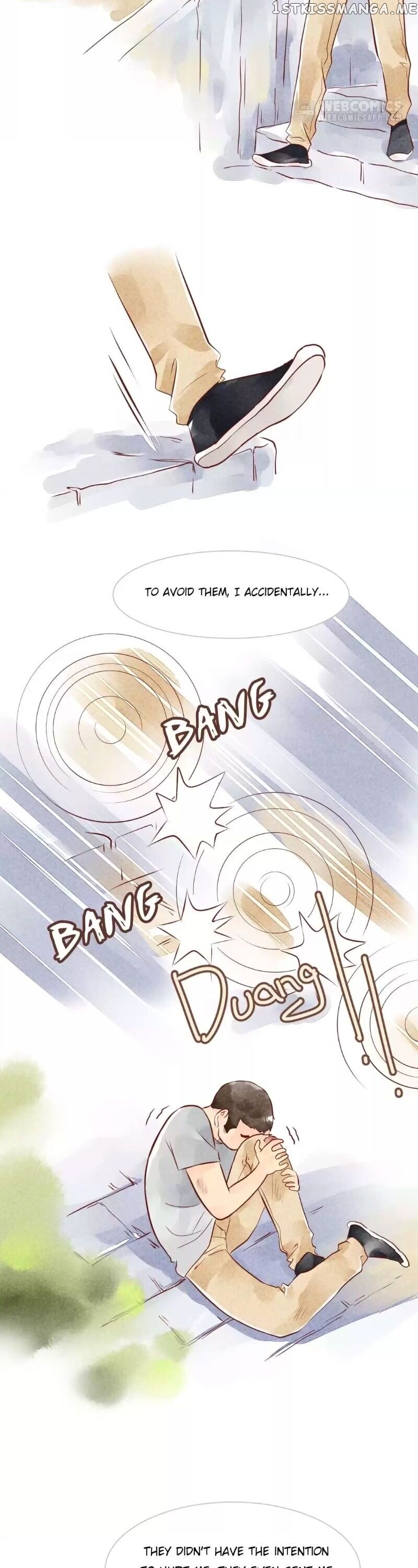 Stars-crossed Lovers chapter 98 - page 10