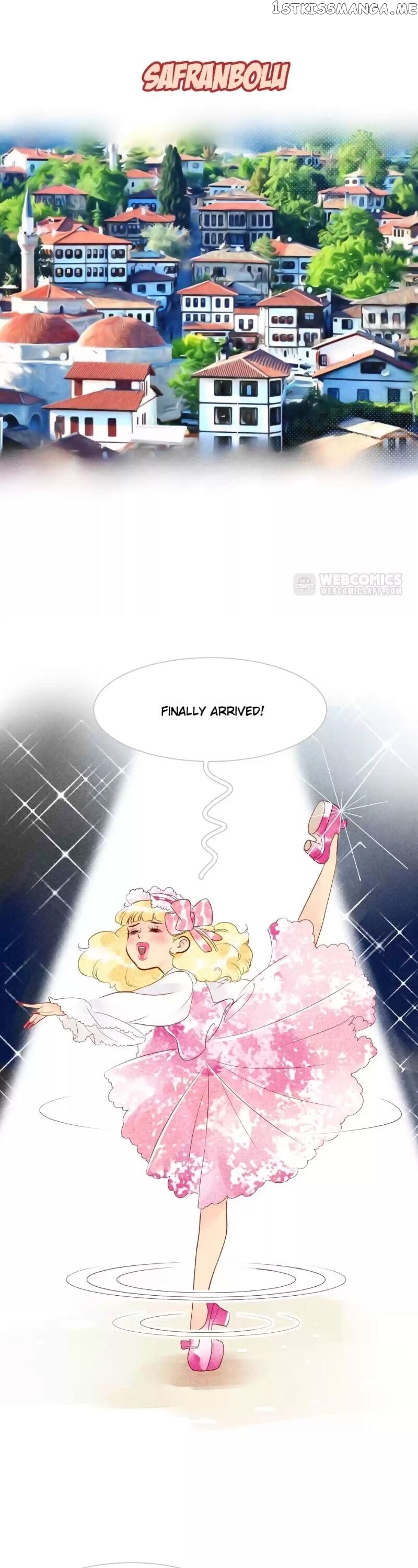 Stars-crossed Lovers chapter 83 - page 1