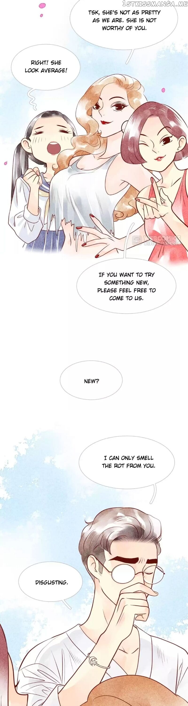 Stars-crossed Lovers chapter 83 - page 15