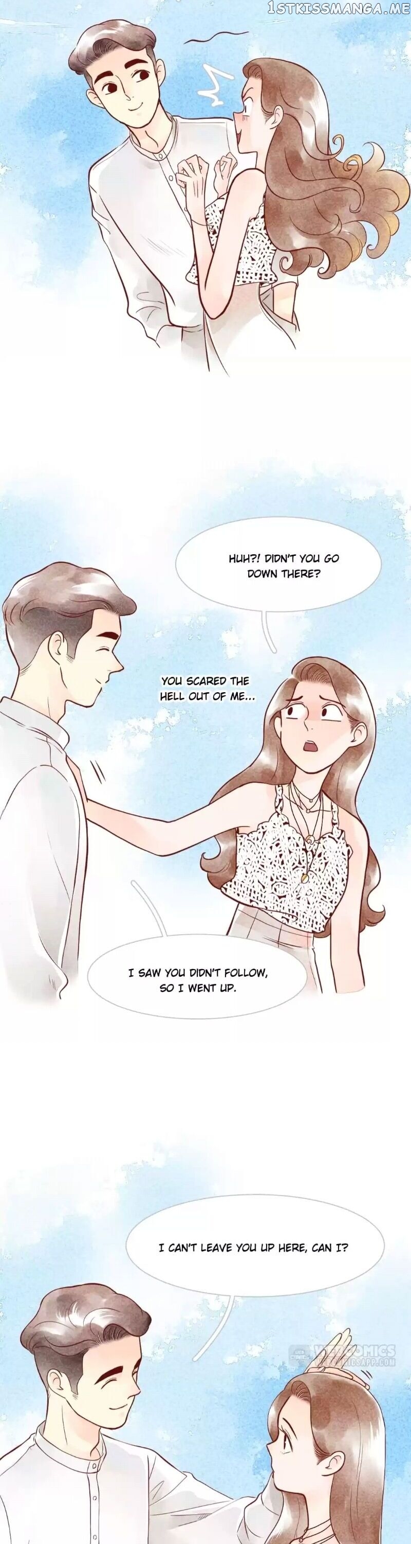 Stars-crossed Lovers chapter 81 - page 4