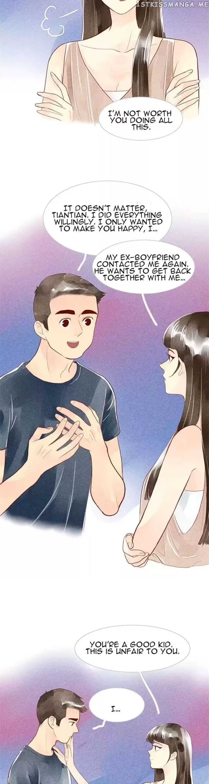 Stars-crossed Lovers chapter 63 - page 4