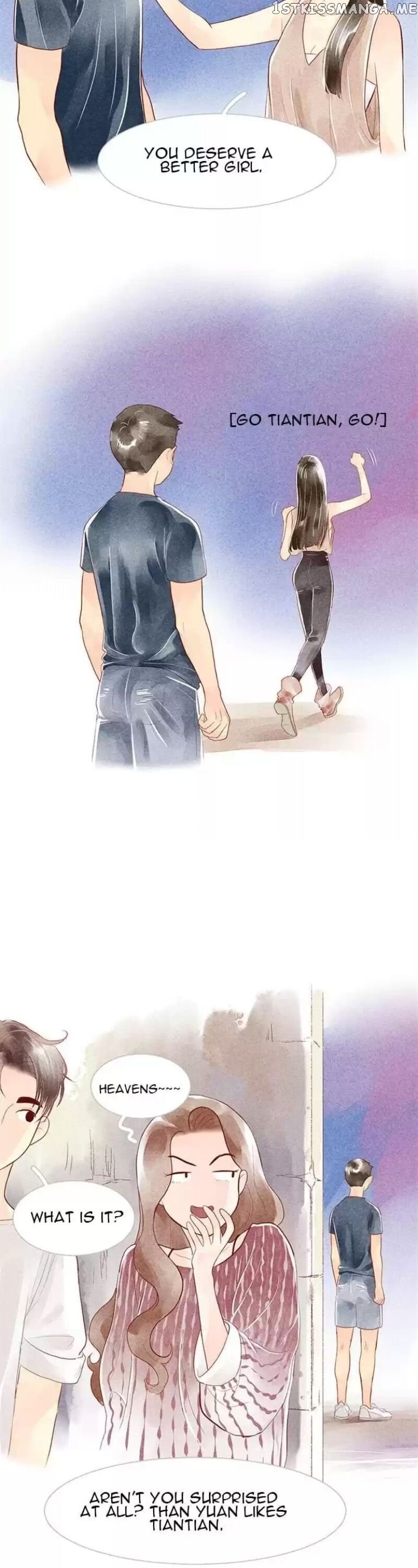 Stars-crossed Lovers chapter 63 - page 5
