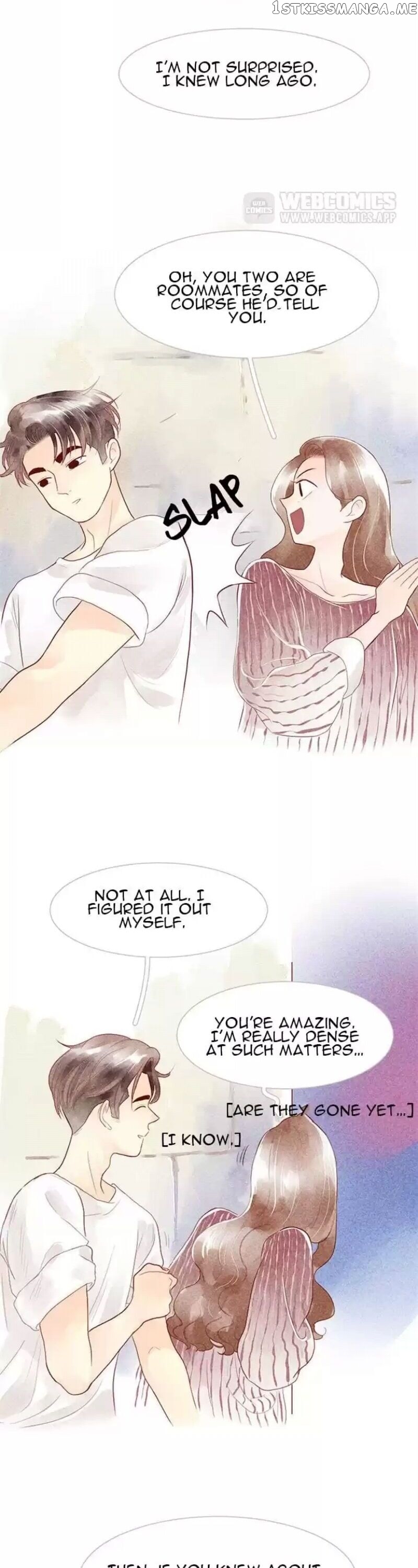 Stars-crossed Lovers chapter 63 - page 6