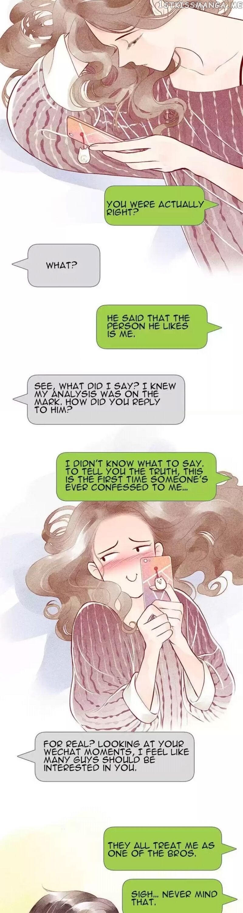 Stars-crossed Lovers chapter 64 - page 7