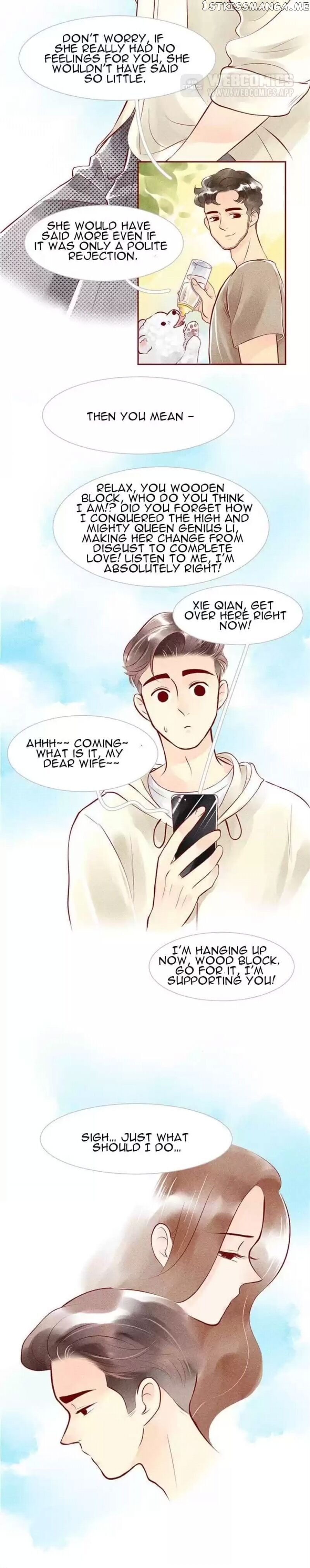 Stars-crossed Lovers chapter 65 - page 11