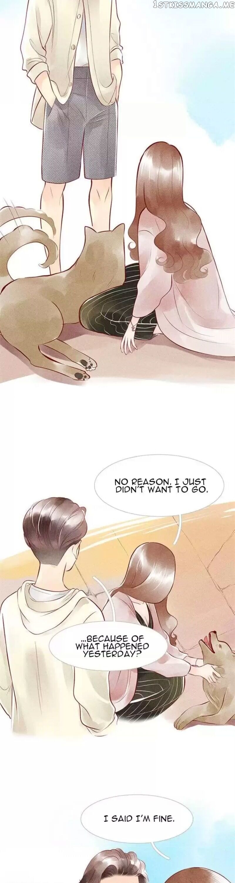 Stars-crossed Lovers chapter 65 - page 4