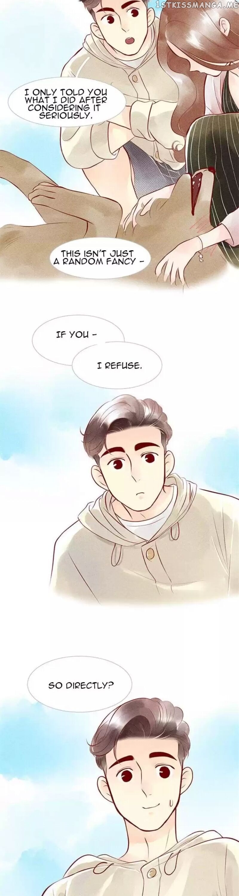 Stars-crossed Lovers chapter 65 - page 5