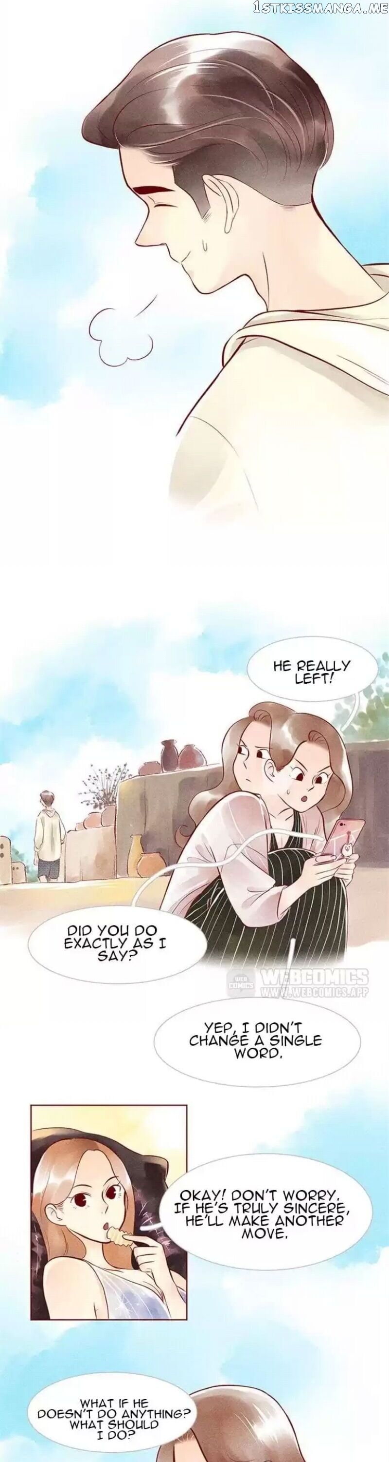 Stars-crossed Lovers chapter 65 - page 8