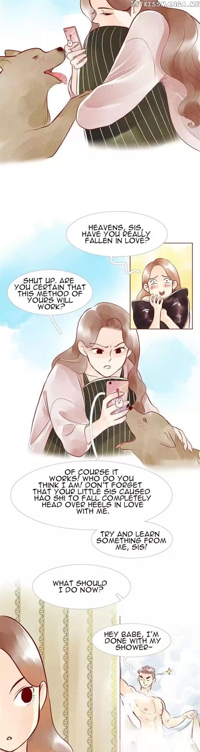 Stars-crossed Lovers chapter 65 - page 9