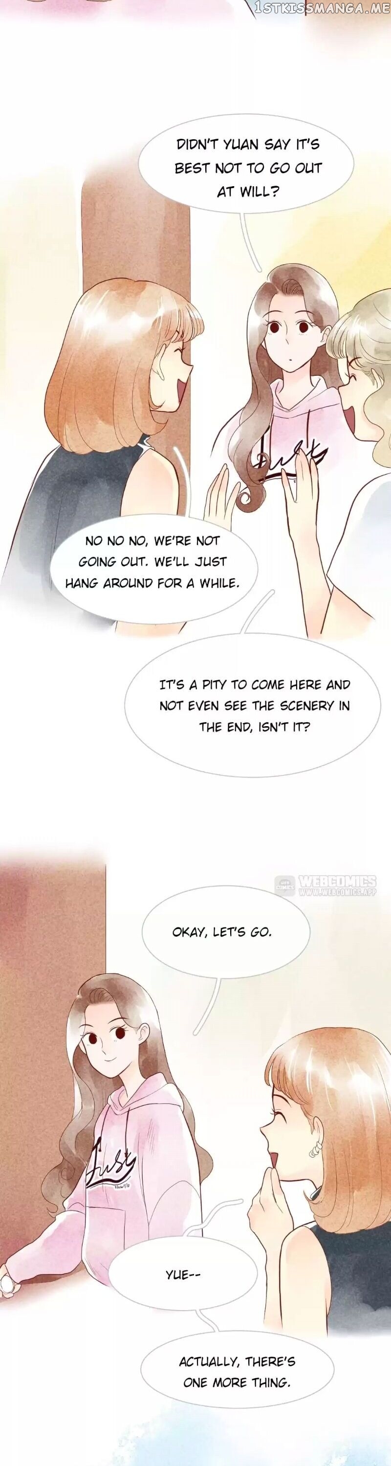 Stars-crossed Lovers chapter 66 - page 4