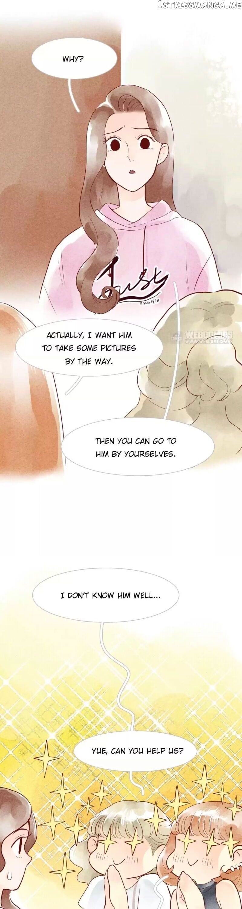 Stars-crossed Lovers chapter 66 - page 6