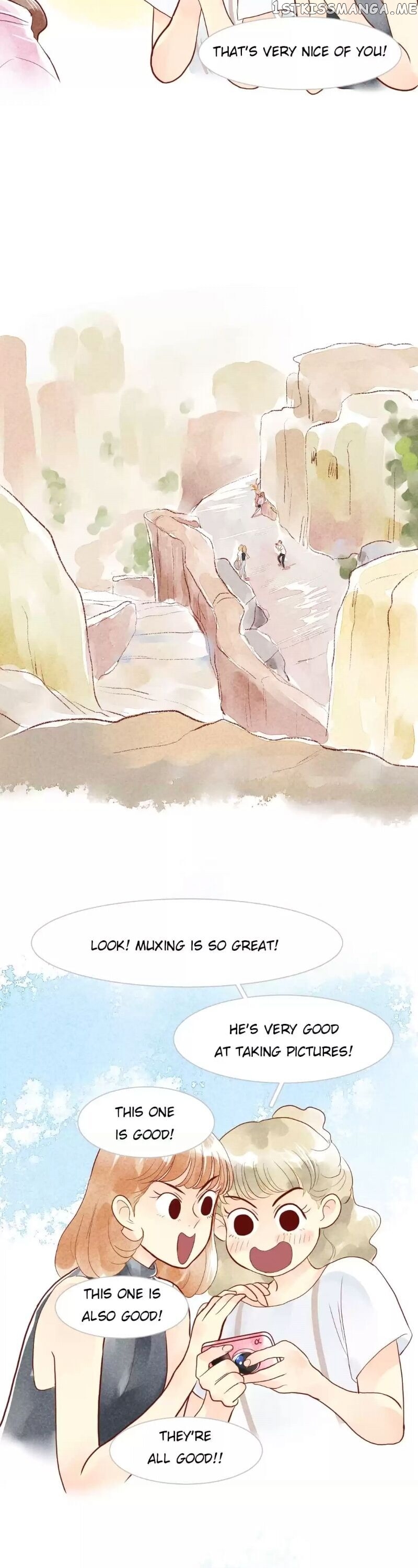 Stars-crossed Lovers chapter 66 - page 7