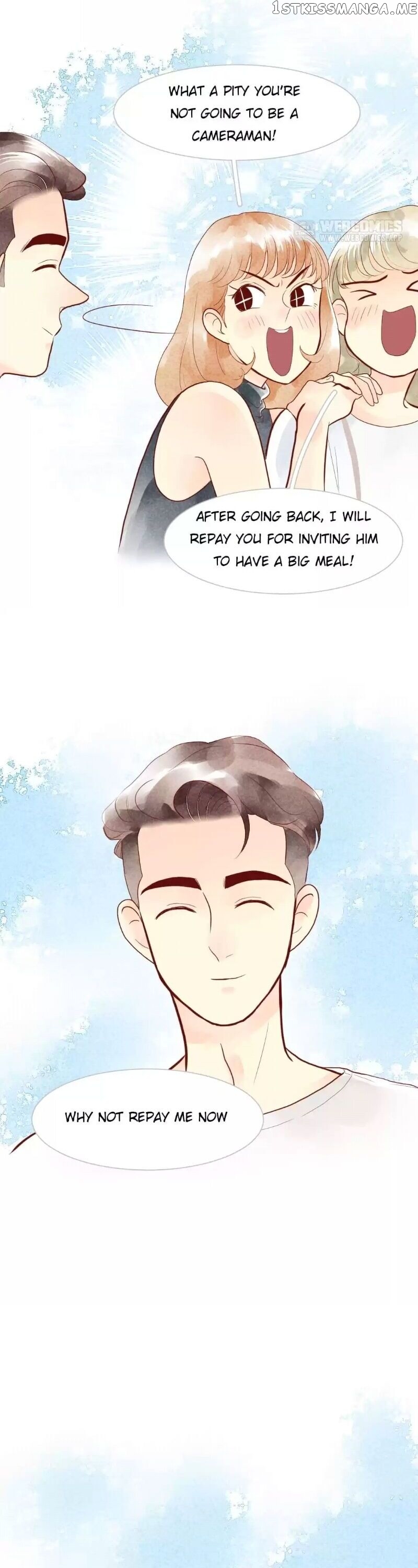 Stars-crossed Lovers chapter 66 - page 8