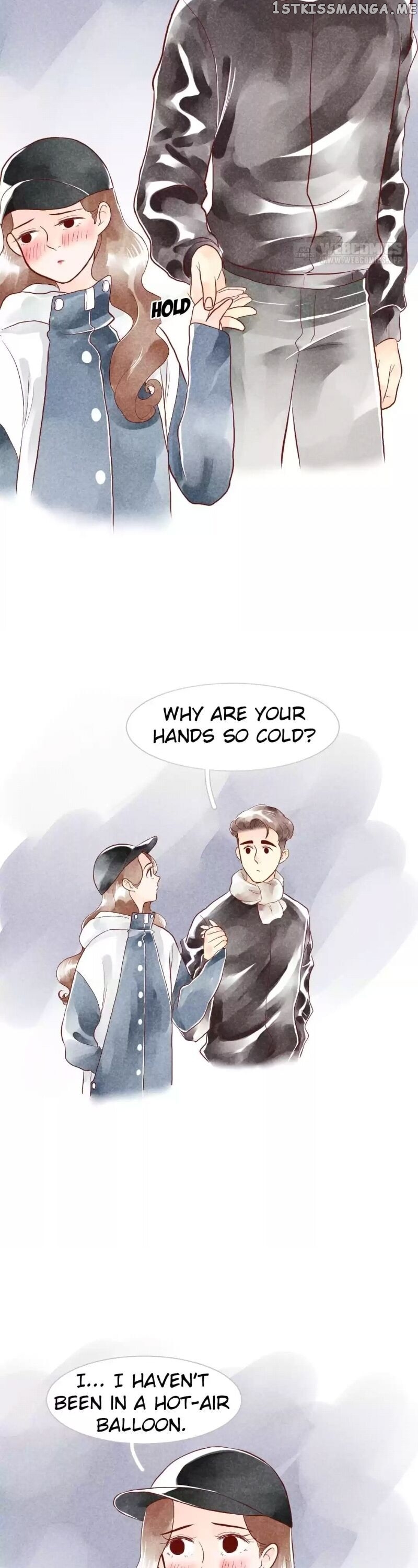 Stars-crossed Lovers chapter 69 - page 3