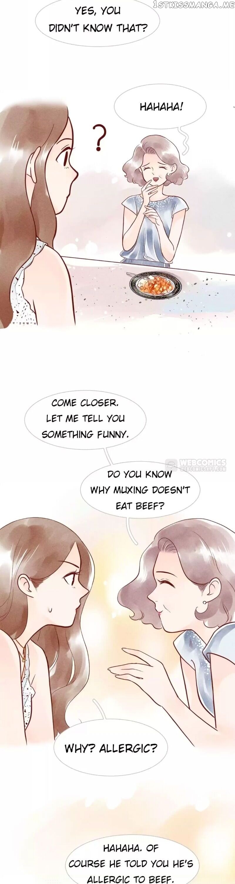 Stars-crossed Lovers chapter 80 - page 6