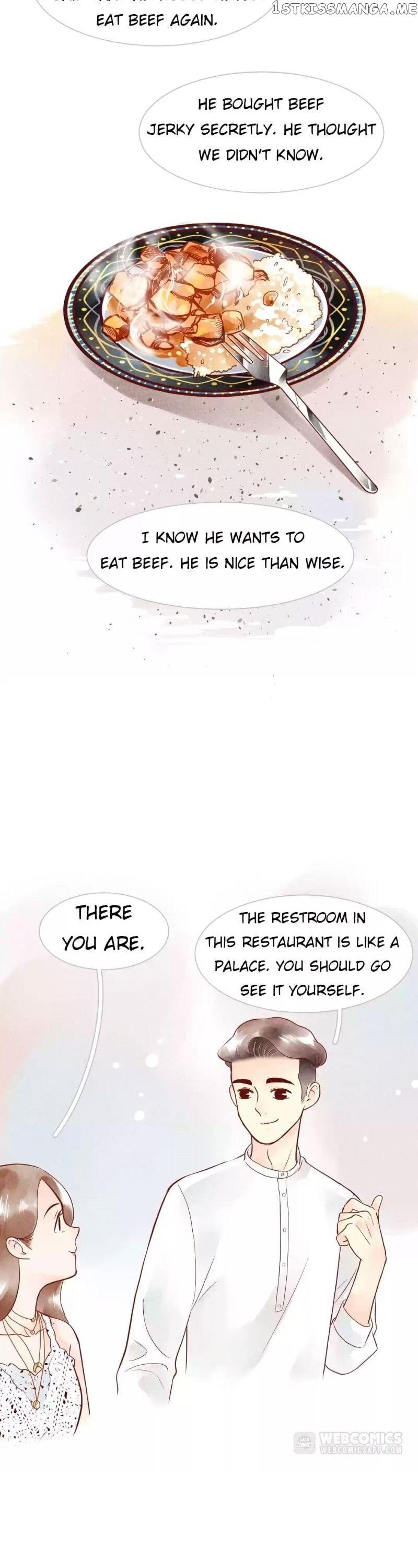 Stars-crossed Lovers chapter 80 - page 9