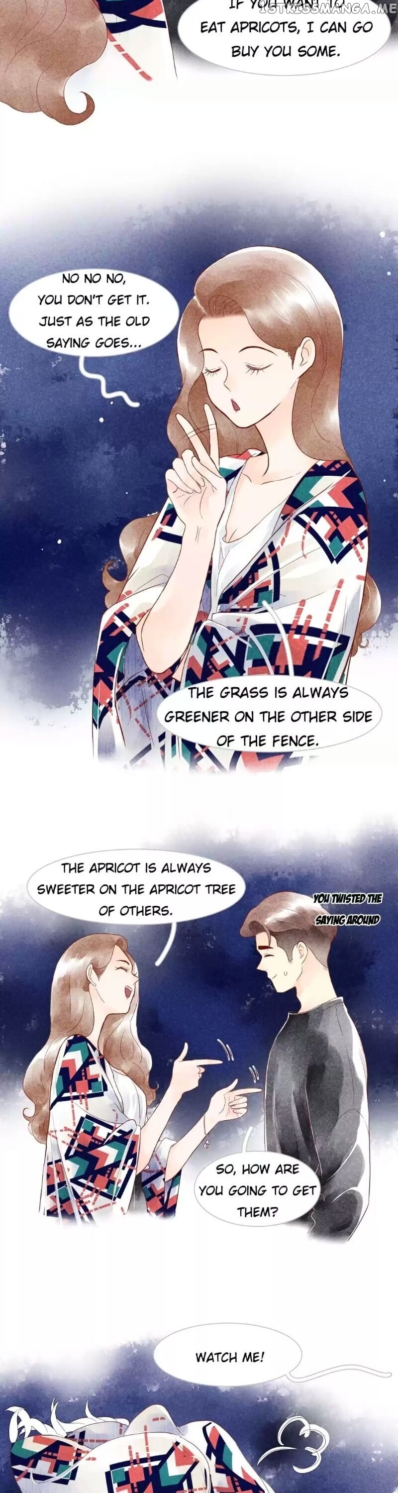 Stars-crossed Lovers chapter 73 - page 5