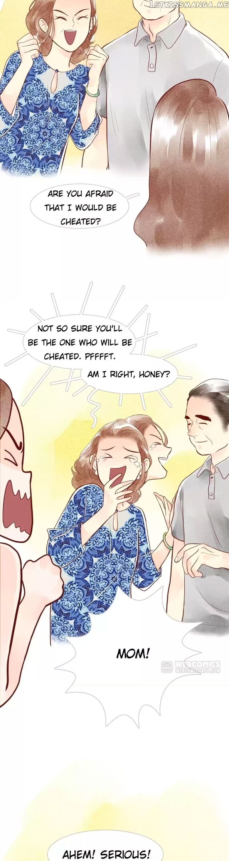 Stars-crossed Lovers chapter 75 - page 11