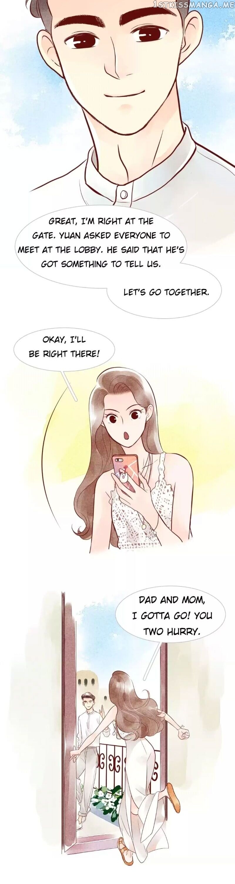 Stars-crossed Lovers chapter 75 - page 14