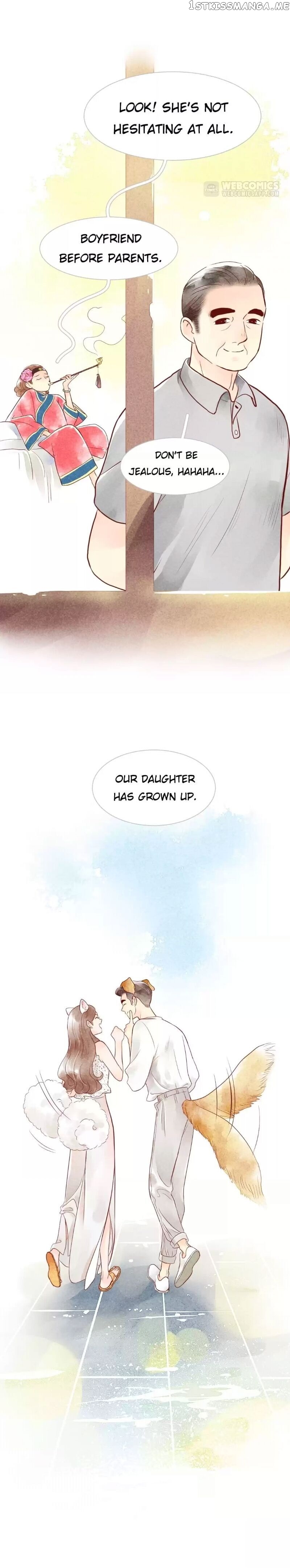 Stars-crossed Lovers chapter 75 - page 15