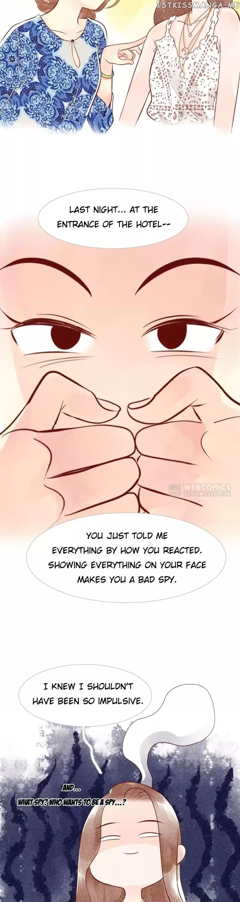 Stars-crossed Lovers chapter 75 - page 6