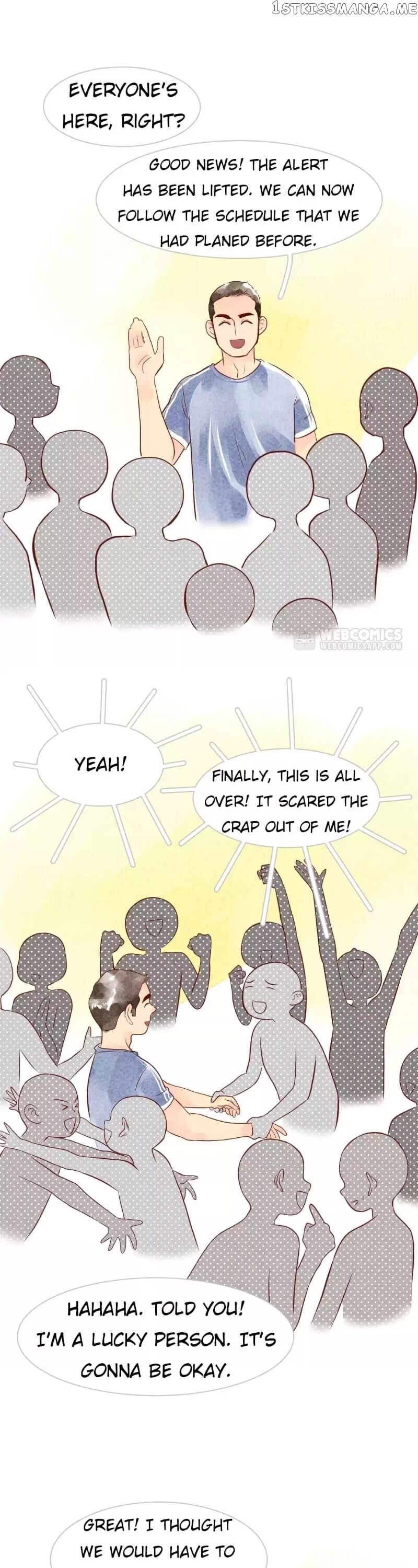 Stars-crossed Lovers chapter 76 - page 1