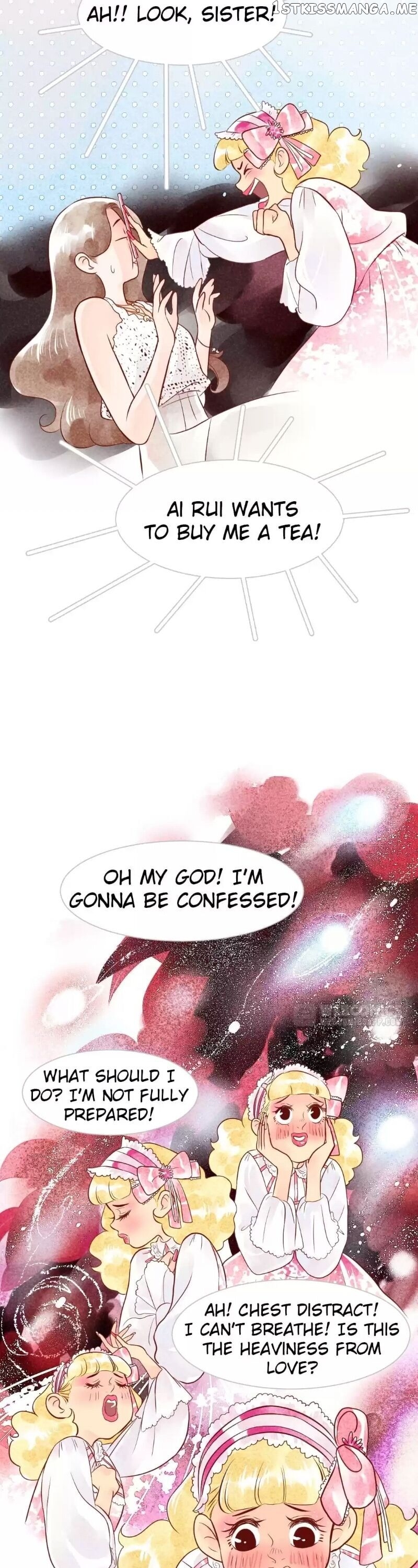 Stars-crossed Lovers chapter 76 - page 11