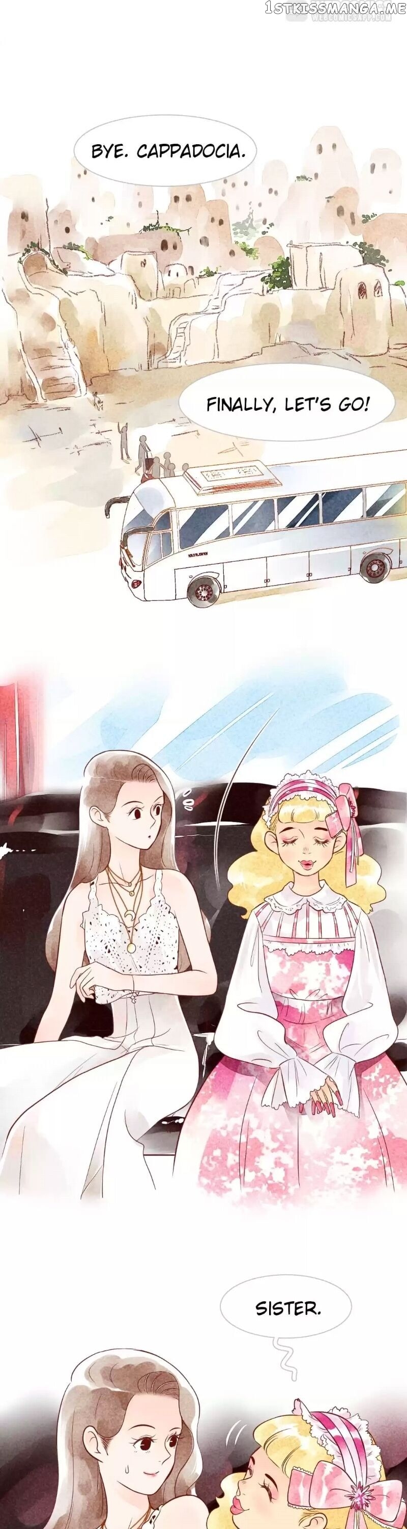 Stars-crossed Lovers chapter 76 - page 3