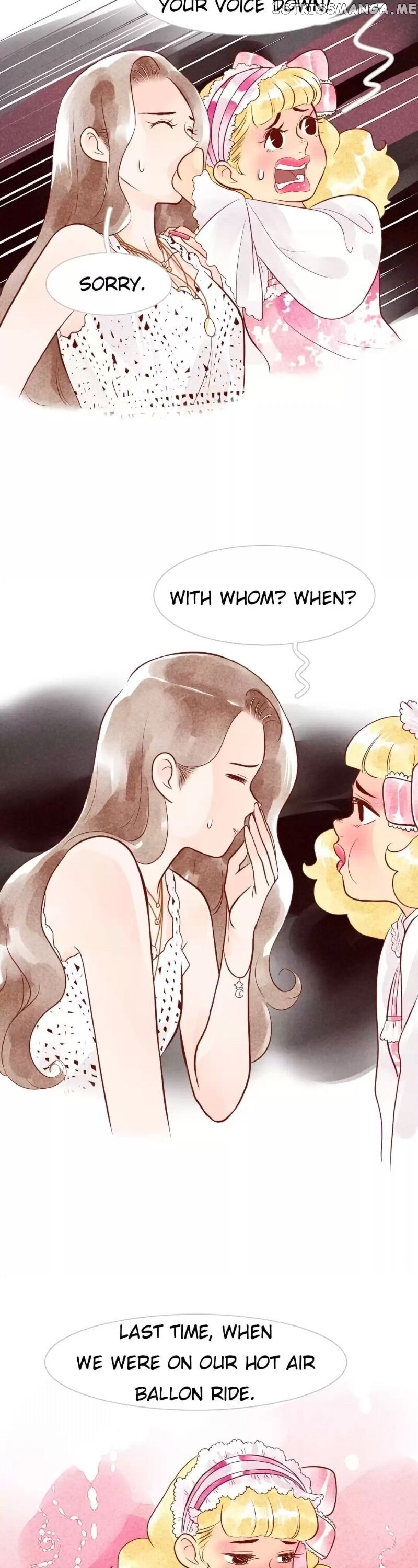 Stars-crossed Lovers chapter 76 - page 7
