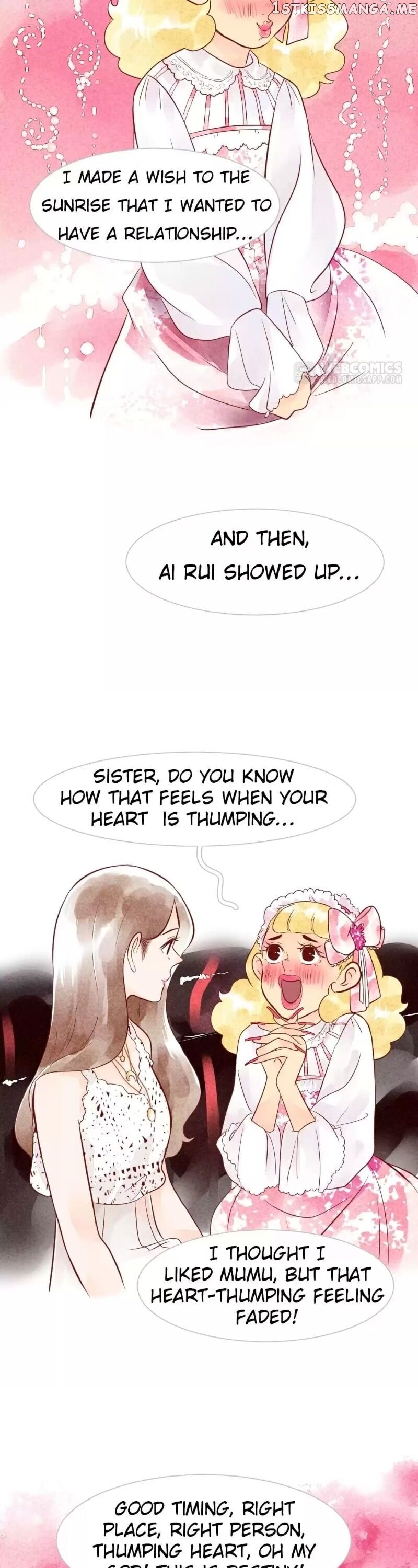 Stars-crossed Lovers chapter 76 - page 8