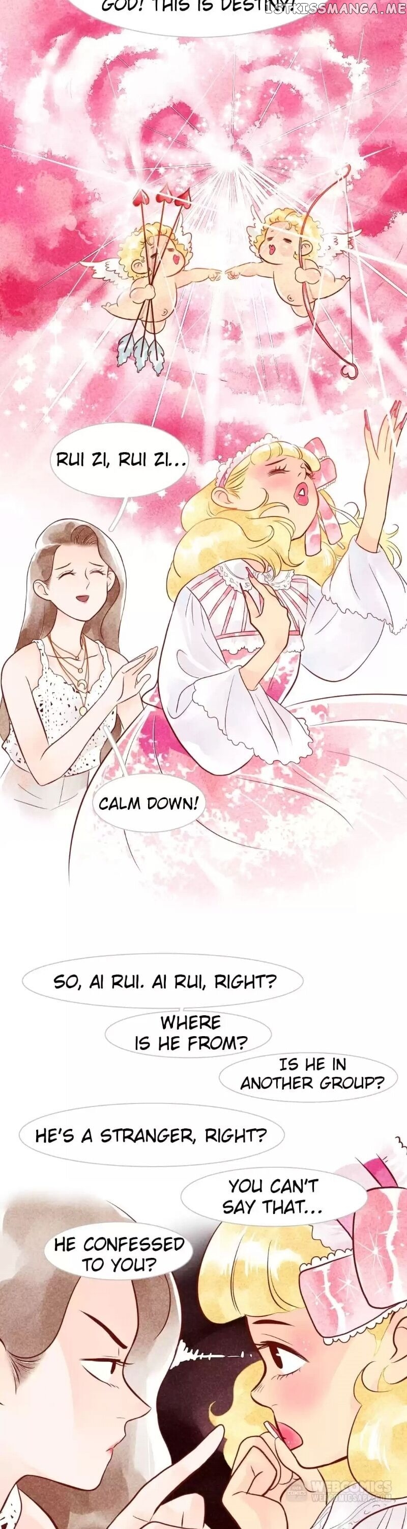 Stars-crossed Lovers chapter 76 - page 9