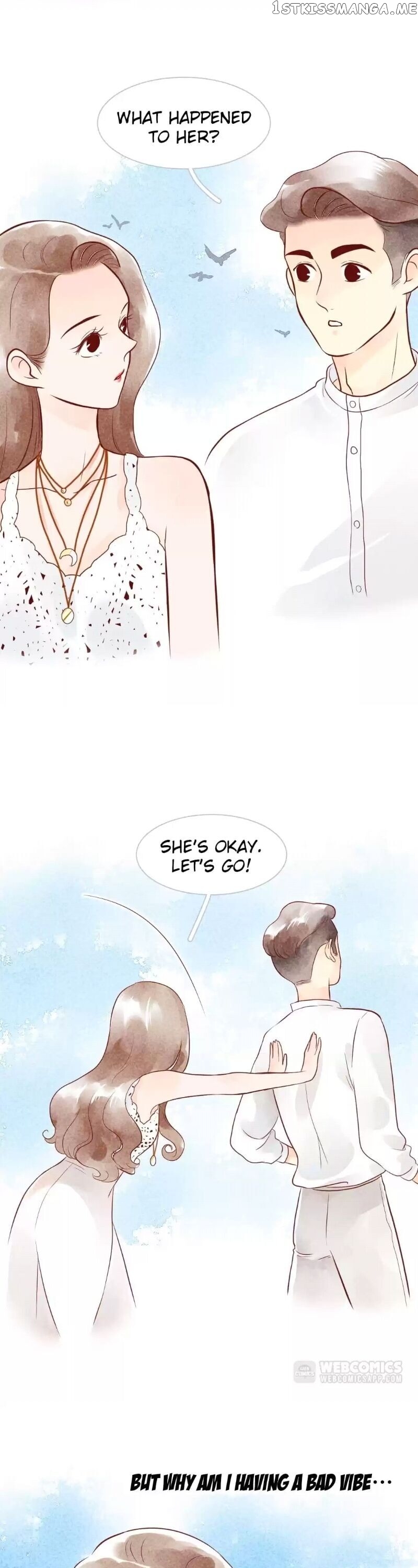 Stars-crossed Lovers chapter 77 - page 11